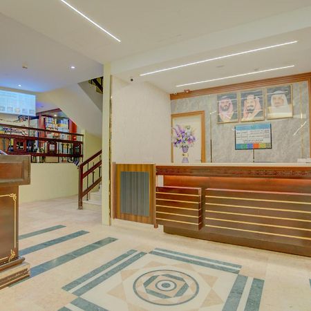Hayah Taibah Hotel 메디나 외부 사진