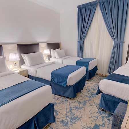 Hayah Taibah Hotel 메디나 외부 사진