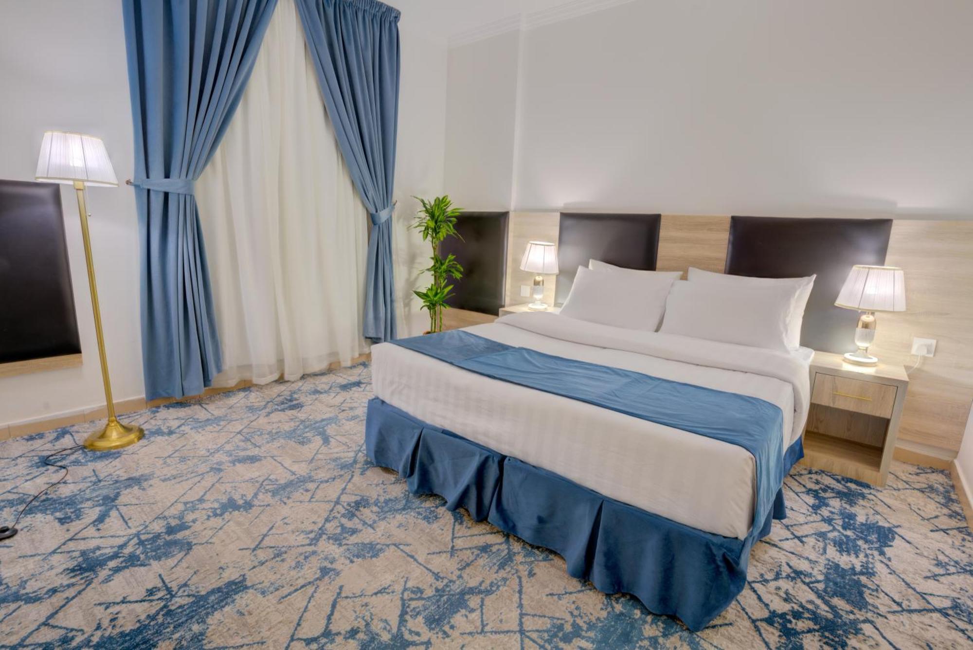 Hayah Taibah Hotel 메디나 외부 사진