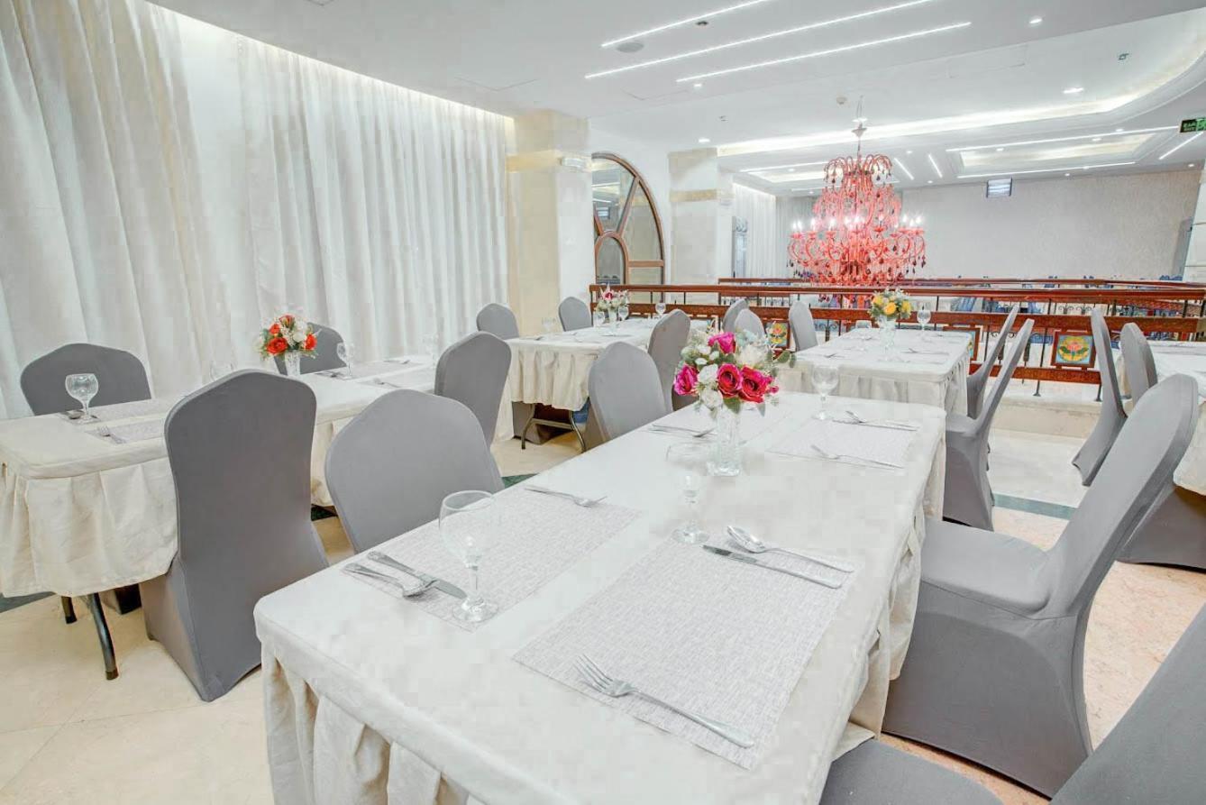 Hayah Taibah Hotel 메디나 외부 사진