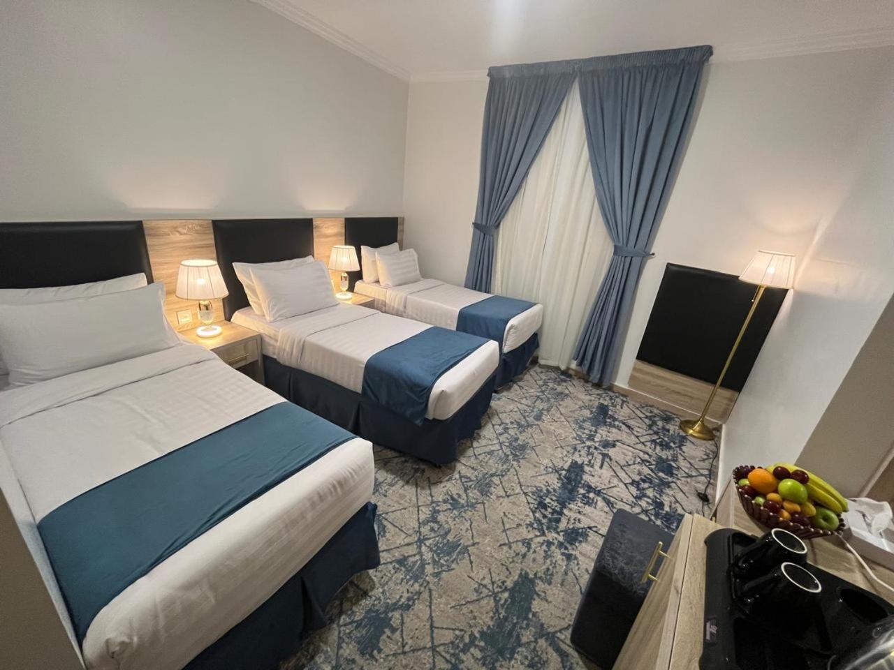 Hayah Taibah Hotel 메디나 외부 사진