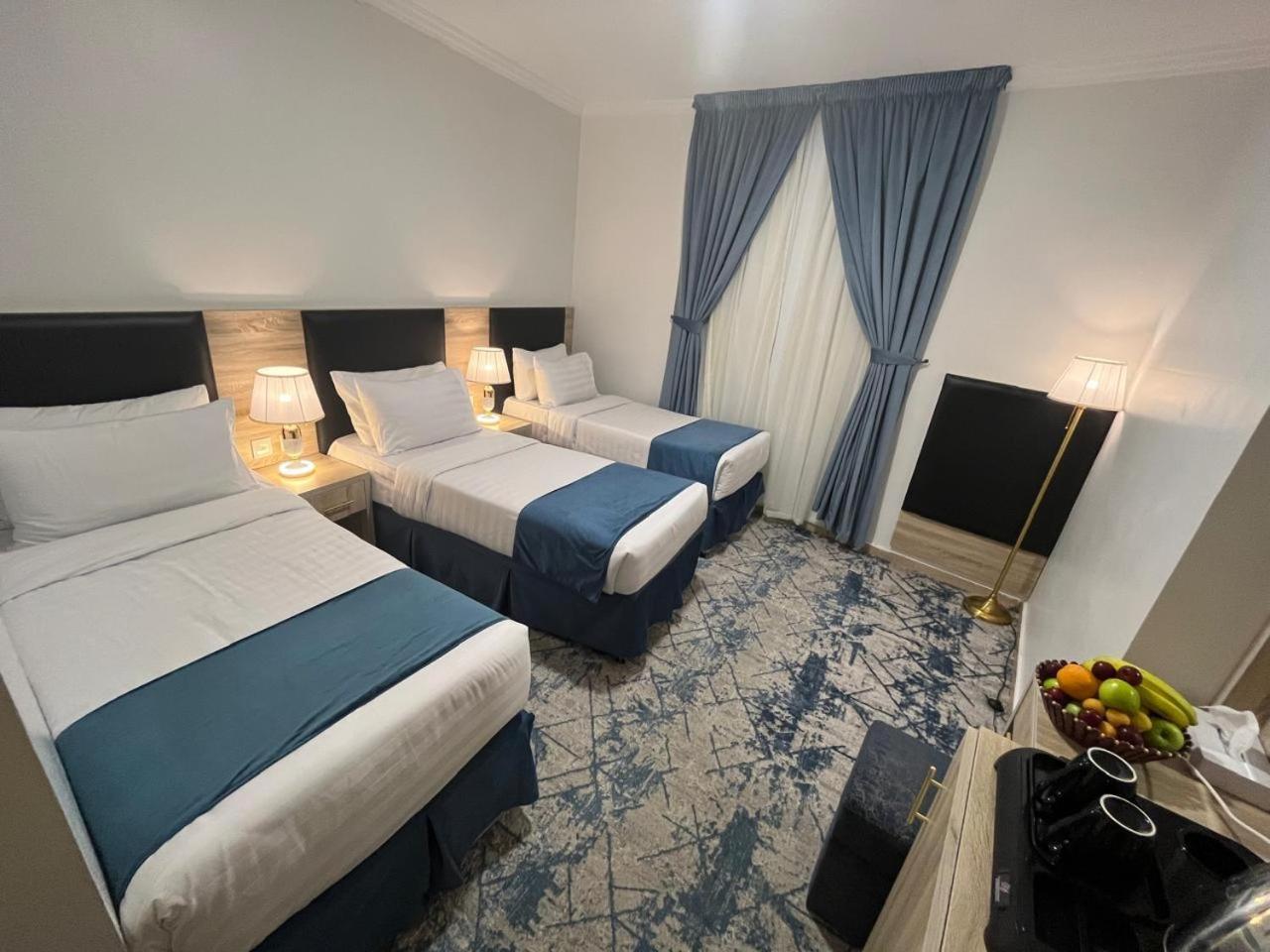 Hayah Taibah Hotel 메디나 외부 사진