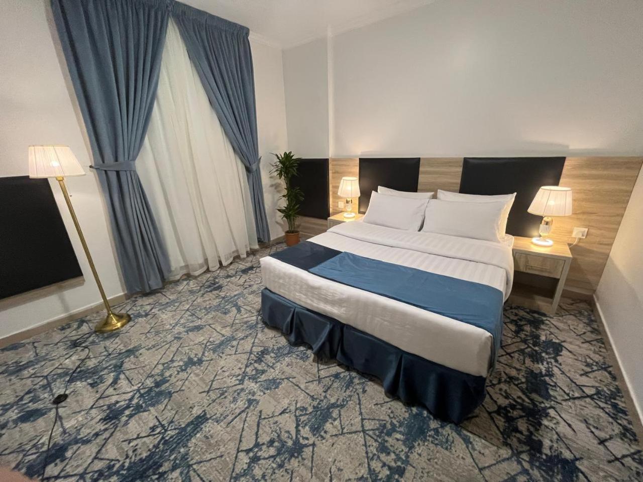 Hayah Taibah Hotel 메디나 외부 사진