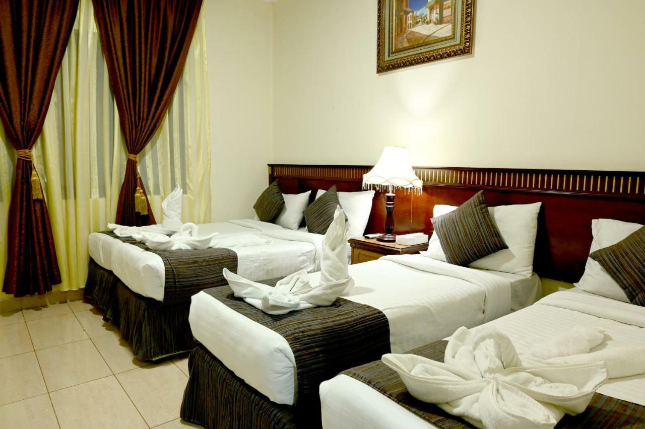 Hayah Taibah Hotel 메디나 외부 사진