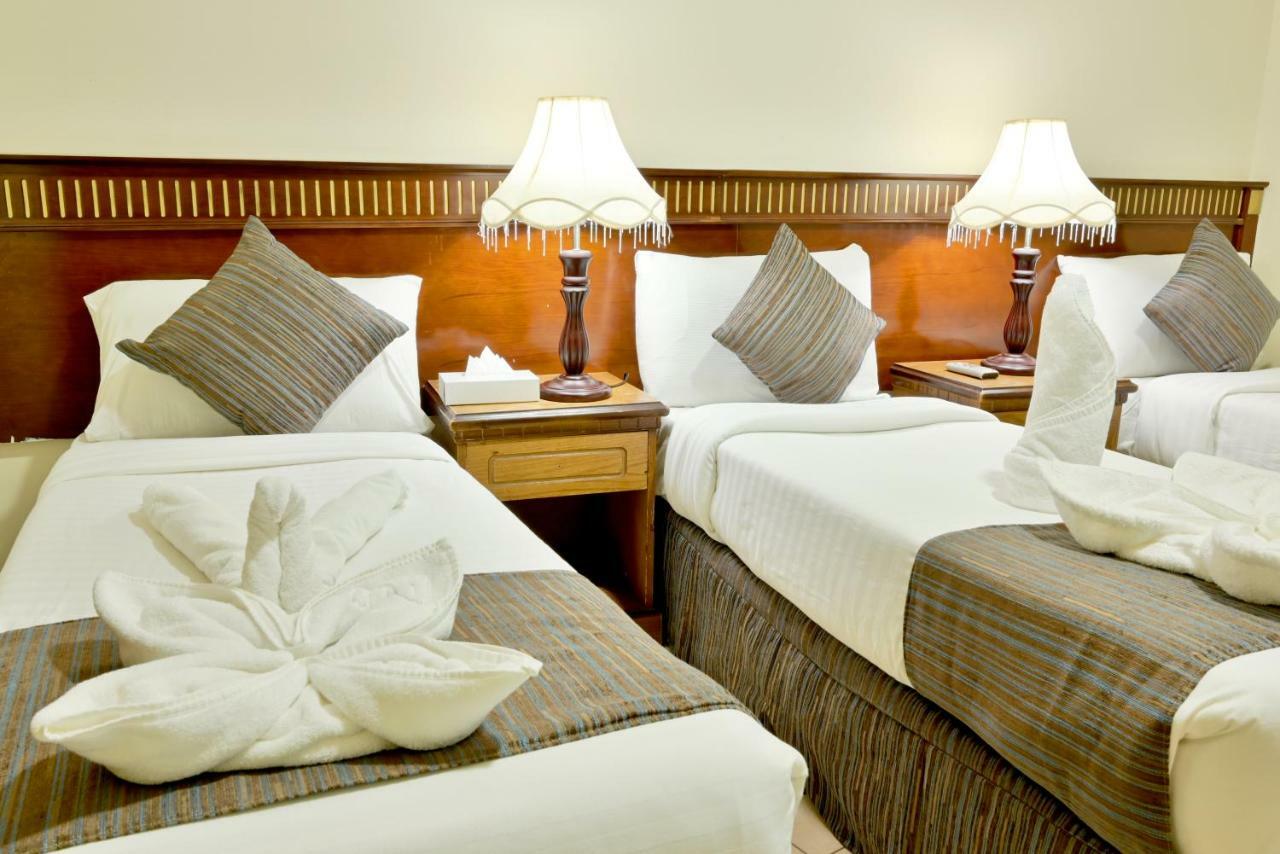 Hayah Taibah Hotel 메디나 외부 사진