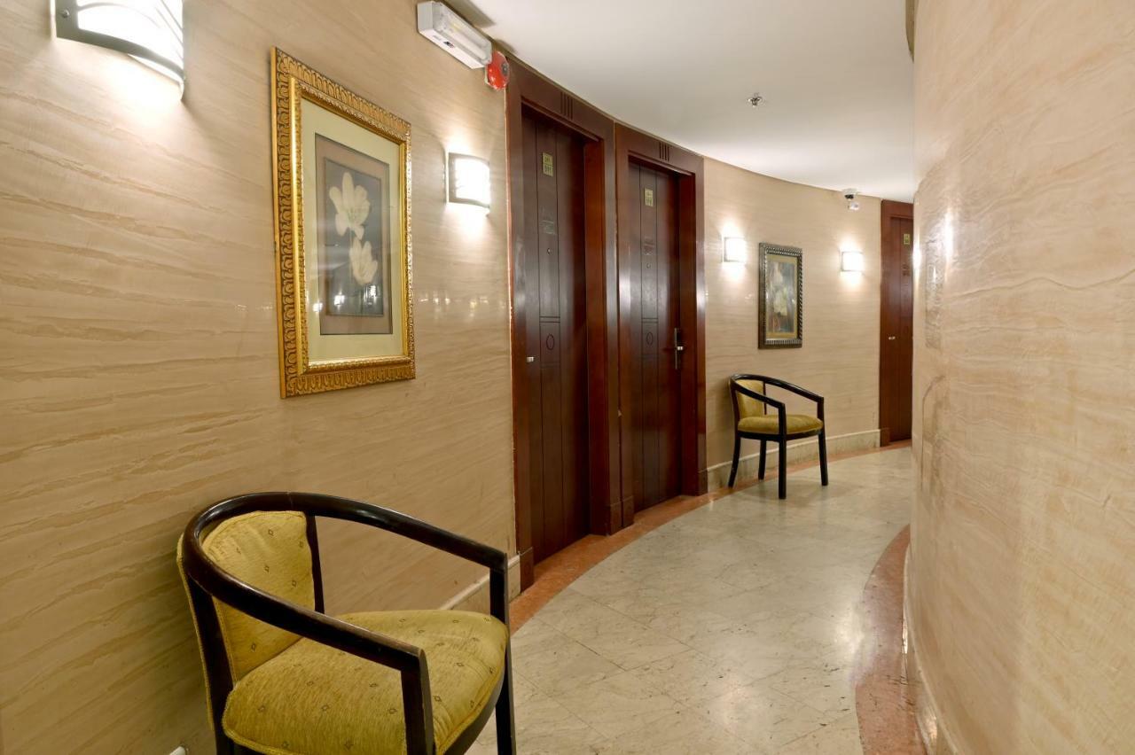 Hayah Taibah Hotel 메디나 외부 사진