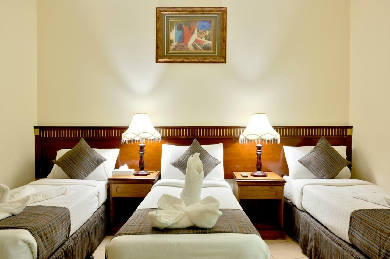 Hayah Taibah Hotel 메디나 외부 사진