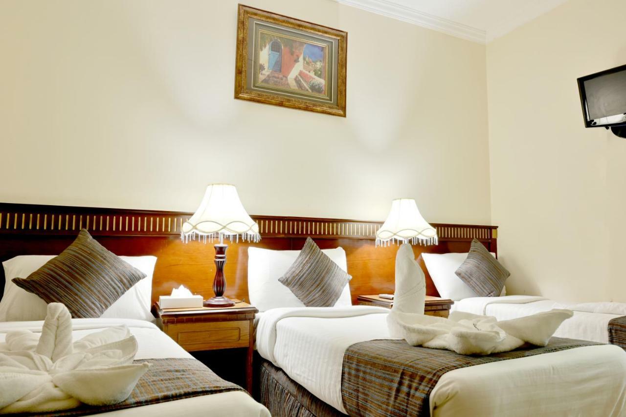 Hayah Taibah Hotel 메디나 외부 사진