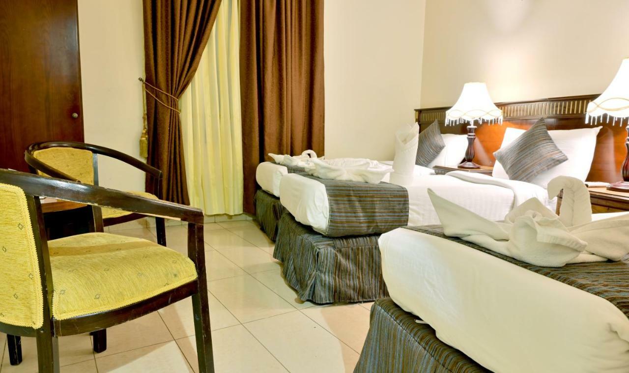 Hayah Taibah Hotel 메디나 외부 사진