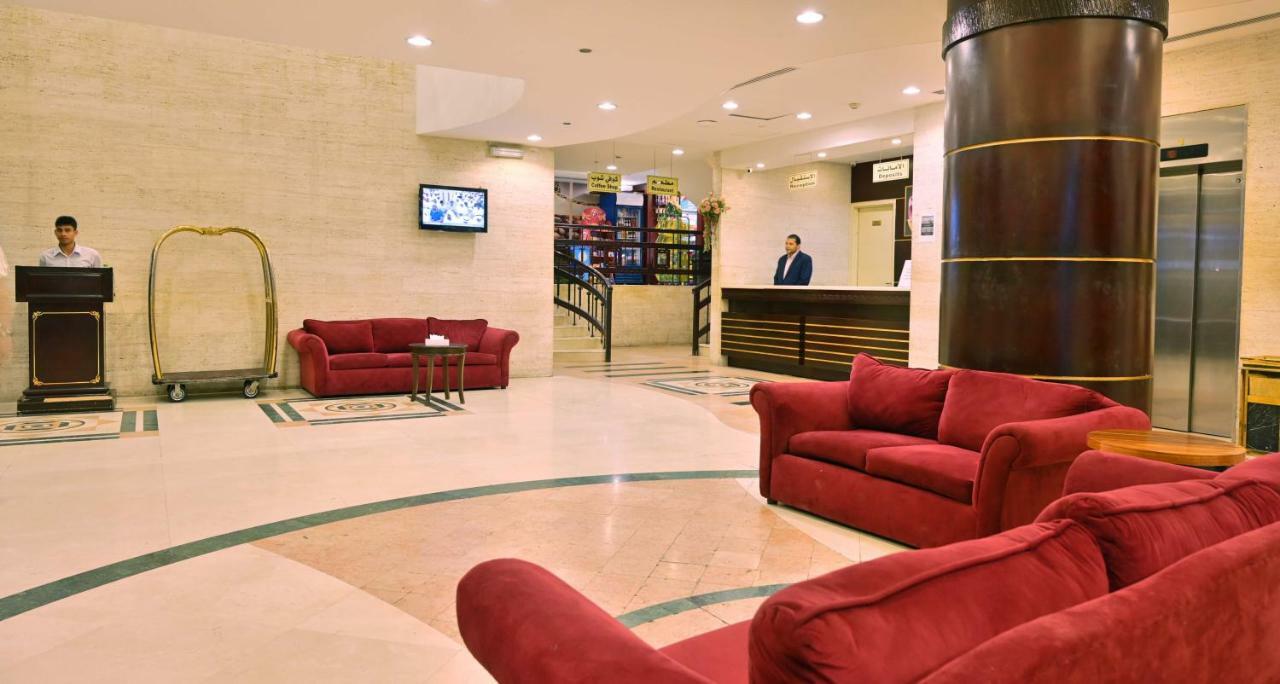 Hayah Taibah Hotel 메디나 외부 사진
