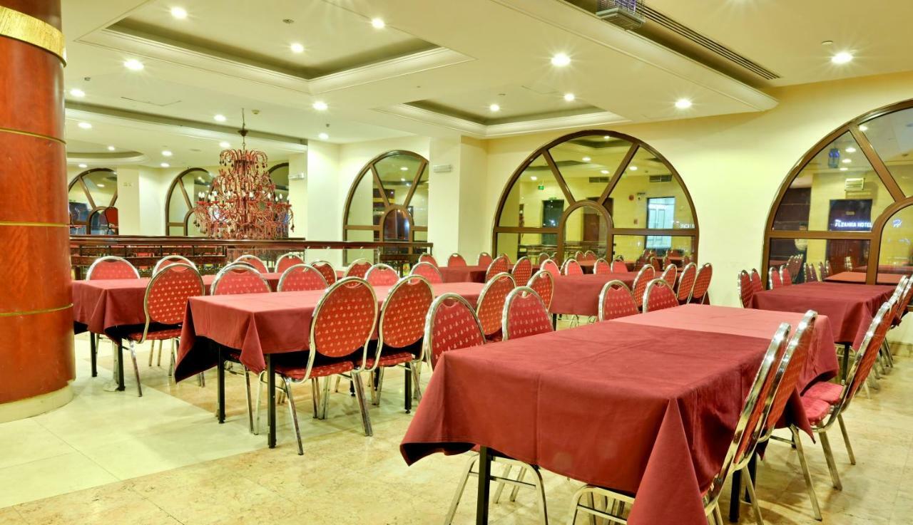 Hayah Taibah Hotel 메디나 외부 사진