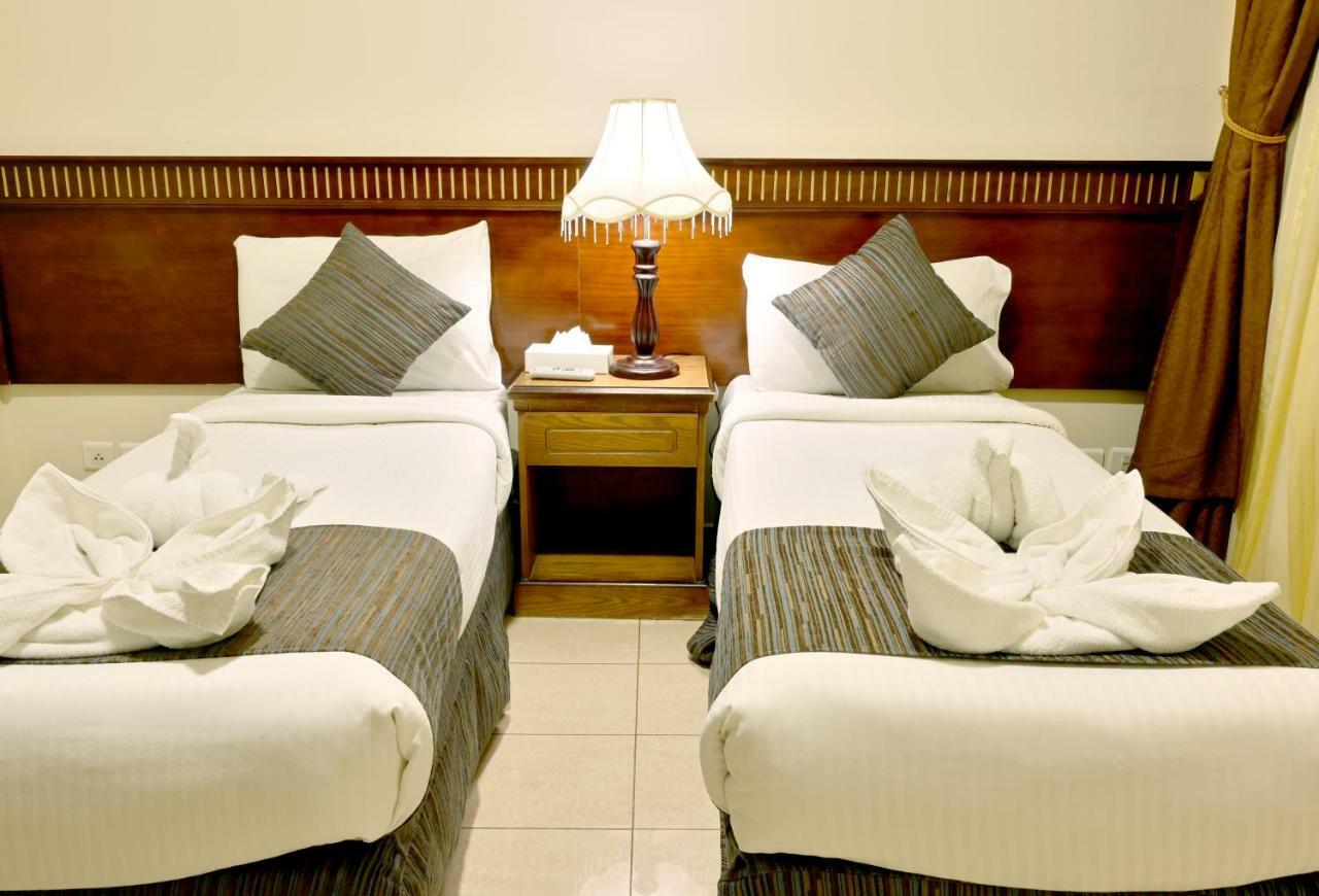 Hayah Taibah Hotel 메디나 외부 사진