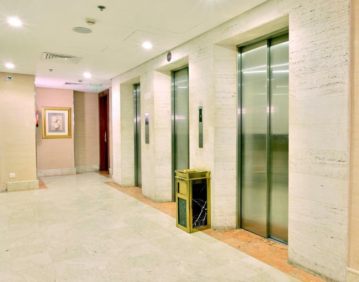 Hayah Taibah Hotel 메디나 외부 사진