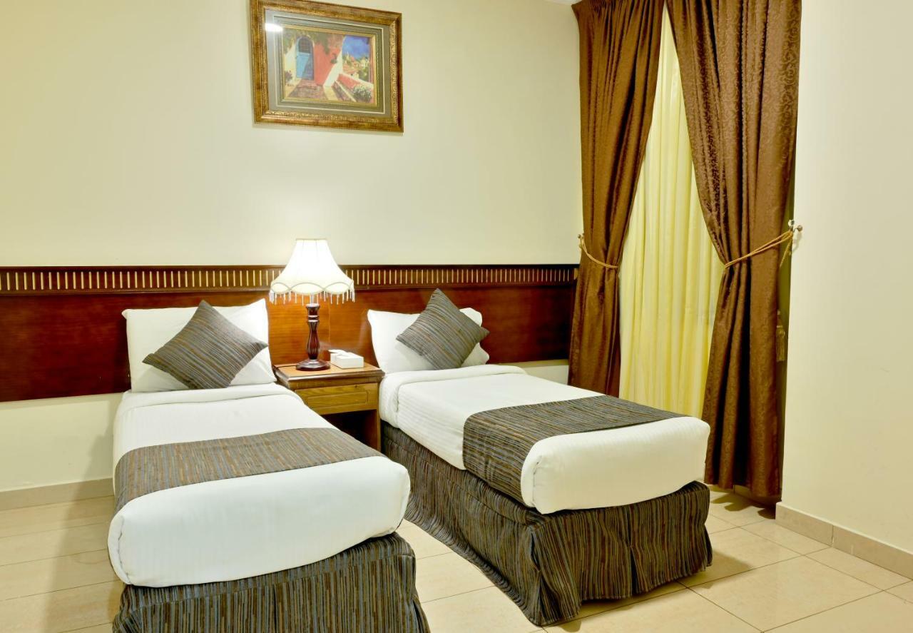 Hayah Taibah Hotel 메디나 외부 사진